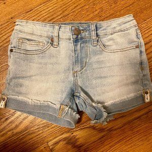 Girls Joe's Jean Shorts